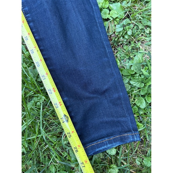 Boden Dark Wash Denim Skinny Jeans Comfort‎ Stretch Casual Everyday Women's - Picture 5 of 8